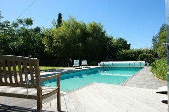 Mas de l'Ermitage, Chambre d'hôtes dans l'Hérault