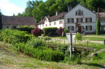 Au Martin Pêcheur, Chambre d'hôtes dans les Vosges