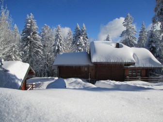 La Datcharle, Chambre d'hôtes en Savoie