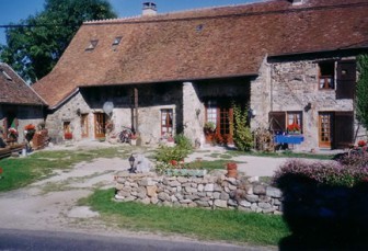 Maison de la Campagne, Chambre d'hôtes en Saône-et-Loire