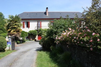 La Maison de l'Ousse, Chambre d'hôtes dans les Pyrénées-Atlantiques