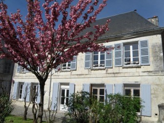 La Closerie Saint Jacques, Chambre d'hôtes dans l'Indre-et-Loire