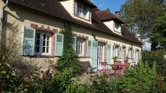 La Jibélène, Chambre d'hôtes dans l'Eure-et-Loir