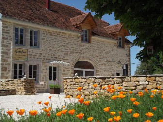 L'entrecoeur, Chambre d'hôtes dans le Jura