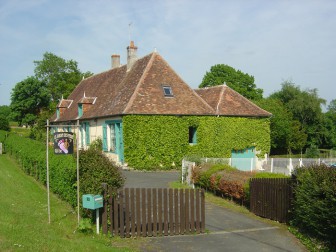 Jardin des Pieds | Chambres d’hôtes, Chambre d'hôtes dans l'Indre