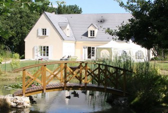 LA VAUCELLOISE, Chambre d'hôtes dans l'Eure-et-Loir