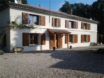 Gîte et chambres d'hôtes La Forestière, Chambre d'hôtes dans le Tarn-et-Garonne