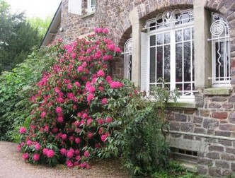 La Maison Rouge, Chambre d'hôtes en Ille-et-Vilaine