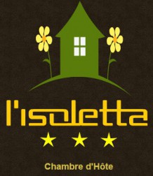 L'isoletta, Chambre d'hôtes dans l'Hérault