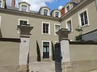 La Maison d'Hôtes Nantes Centre, Chambre d'hôtes en Loire-Atlantique