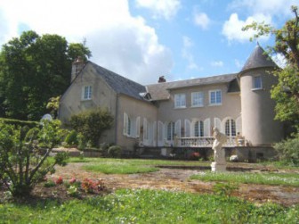 Villacharmante, Chambre d'hôtes dans la Nièvre