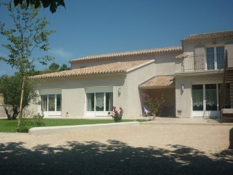 LABASTIDE DES MEREUILLES, Chambre d'hôtes dans le Vaucluse