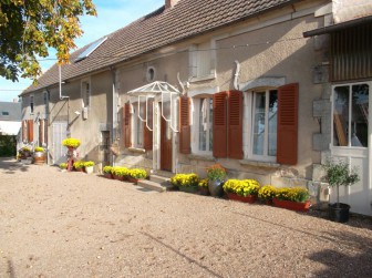 CHAMBRES D HÔTES  ARMALOU, Chambre d'hôtes dans la Nièvre