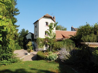 SAS LA POUILLYZOTTE, Chambre d'hôtes dans la Nièvre