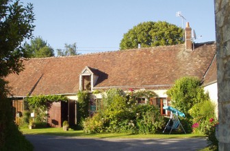 Gîte & Chambre d'Hôtes de la Galaisière, Chambre d'hôtes dans l'Orne