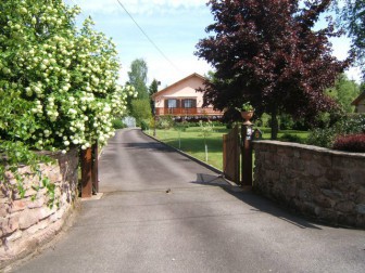 Chambre d'Hôtes "CHARMANCE", Chambre d'hôtes dans les Vosges