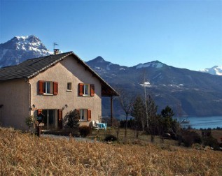 L'AIR DU TEMPS , Chambre d'hôtes dans les Hautes-Alpes