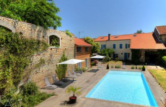 LA COUR DES SALIGUES, Chambre d'hôtes dans le Gers