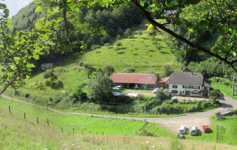 Auberge du Creux Chêne , Chambre d'hôtes dans le Haut-Rhin