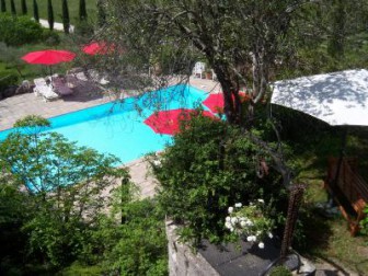 La Tour d'Auriolles, Chambre d'hôtes en Ardèche