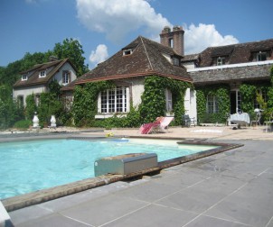 Domaine La Vigneraie, Chambre d'hôtes dans l'Eure-et-Loir