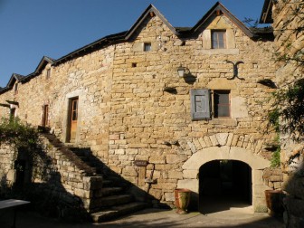 La demeure enchan'thé, Chambre d'hôtes en Aveyron