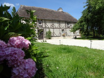 AU PRESSOIR PAS PRESSÉ, Chambre d'hôtes dans le Calvados