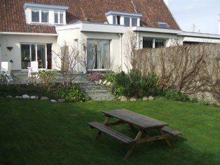 Kerloan 50 m de la mer, Chambre d'hôtes dans le Pas-de-Calais