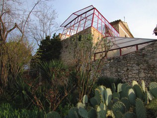 Atelier des granges, Chambre d'hôtes en Ardèche