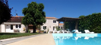 Le Clos de La Fiement, Chambre d'hôtes en Charente-Maritime