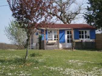 Les Chalets d'Hôtes Esprit Nature, Chambre d'hôtes dans le Gers