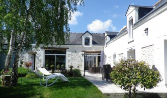 La Haute Champagne en Val de Loire, Chambre d'hôtes dans le Loir-et-Cher