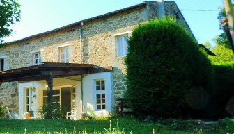 Les Blaches, Chambre d'hôtes en Ardèche