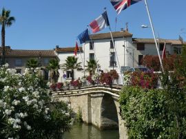 LA MAISON DU CANAL, Chambre d'hôtes dans l'Hérault