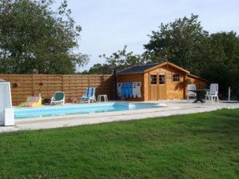 le Clos Fleuri, Chambre d'hôtes dans le Loir-et-Cher