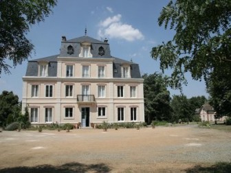 Château Des Arches, Chambre d'hôtes dans la Sarthe