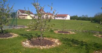 Le Colombier de Bach, Chambre d'hôtes dans le Lot