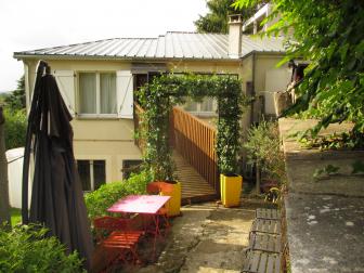 Chambres d'hôtes à Paris, Chambre d'hôtes dans le Val-de-Marne