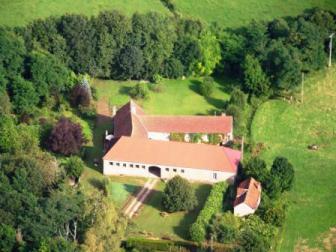 Domaine la Bonneau, Chambre d'hôtes en Saône-et-Loire