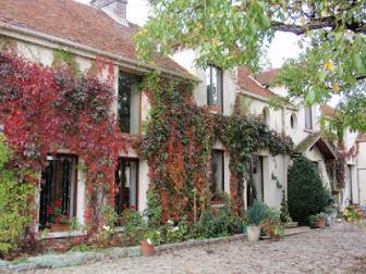 L'ananda, Chambre d'hôtes en Seine-et-Marne