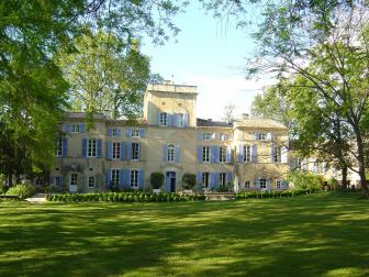 CHATEAU DES BARRENQUES, Chambre d'hôtes dans le Vaucluse