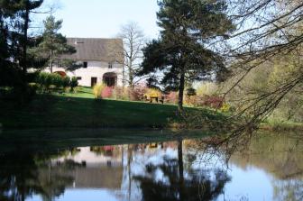 La Landre, Chambre d'hôtes dans les Vosges