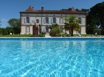 Le Manoir des Chanterelles, Chambre d'hôtes dans le Tarn-et-Garonne