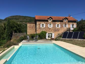 Le clos des oeillades, Chambre d'hôtes en Aveyron