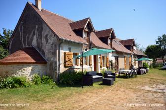 Gite en Berry, Chambre d'hôtes dans l'Indre