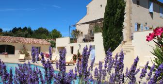 Mas Saint Michel, Chambre d'hôtes dans les Bouches-du-Rhône