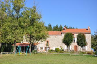 "Les Chênelettes", Chambre d'hôtes en Haute-Loire