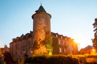 LES CHAMBRES D'HÔTES DU CHÂTEAU, Chambre d'hôtes en Aveyron