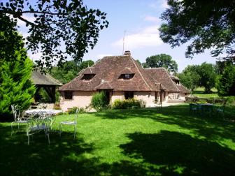 Moulin de la forge, Chambre d'hôtes dans l'Yonne