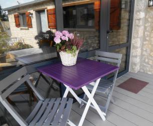 La Ferme du Bois Prince, Chambre d'hôtes dans l'Eure-et-Loir